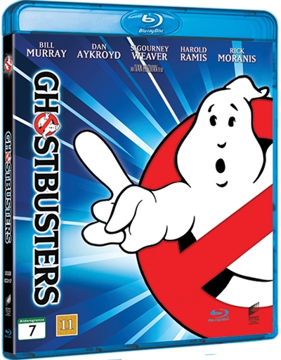 GHOSTBUSTERS [BLU-RAY]