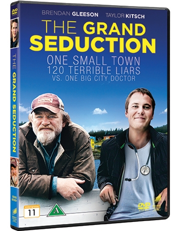 GRAND SEDUCTION [DVD]