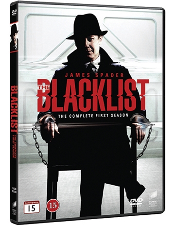 BLACKLIST - SEASON 1 [DVD]