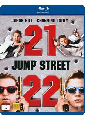 21 JUMP STREET / 22 JUMP STREET BOX [BLU-RAY]