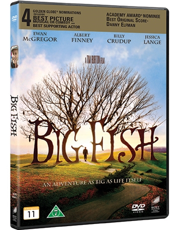 BIG FISH [DVD]