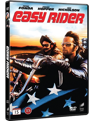 Easy Rider (1969) [DVD]