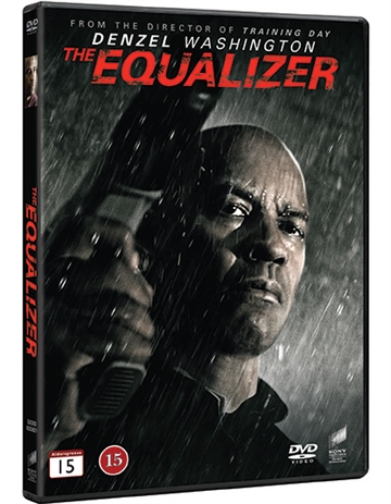 The Equalizer (2014) [DVD]