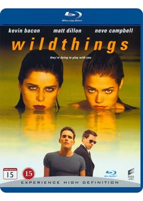 Wild Things (1998) [BLU-RAY]