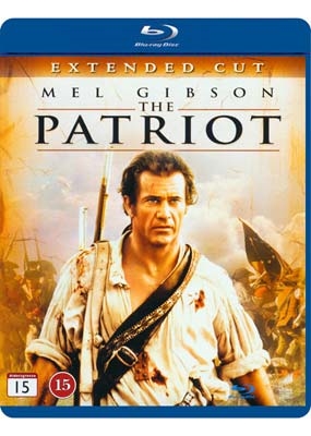 The Patriot (2000) [BLU-RAY]