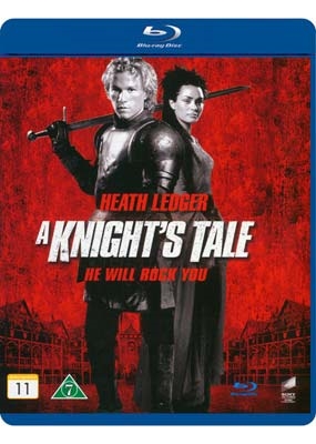 A Knight's Tale (2001) [BLU-RAY]