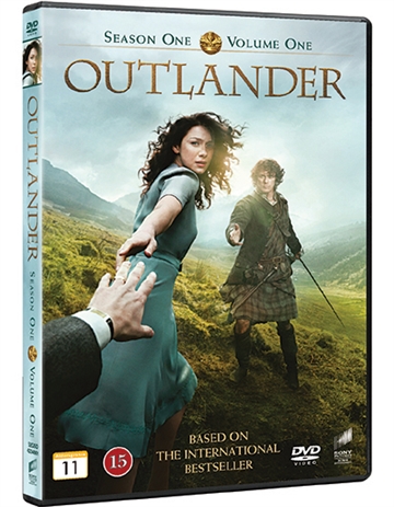 OUTLANDER - SEASON 1 - VOLUME 1 [DVD]