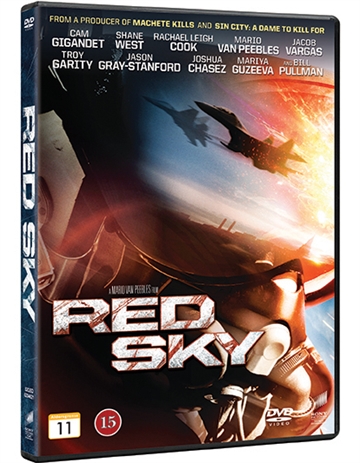 RED SKY [DVD]