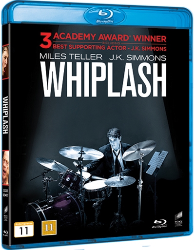 WHIPLASH [BLU-RAY]