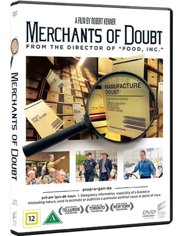 MERCHANTS OF DOUBT [DVD]