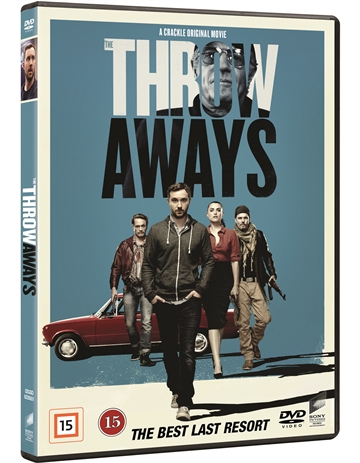 THROWAWAYS [DVD]