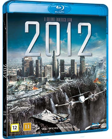 2012 [BLU-RAY]