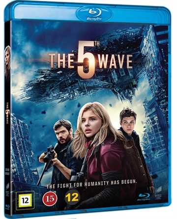 5TH WAVE, THE [BLU-RAY]