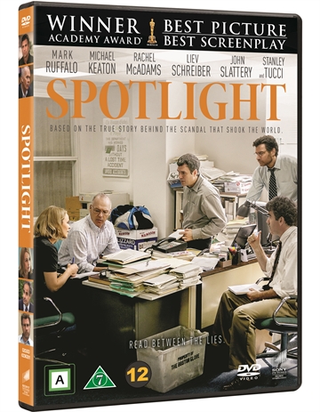 SPOTLIGHT [DVD]