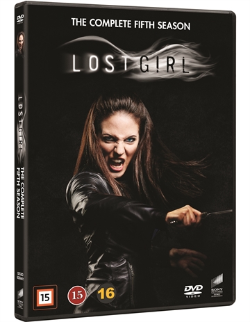 LOST GIRL - SEASON 5 [DVD]