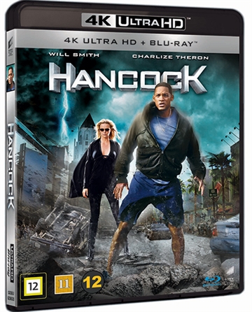 Hancock (2008) [4K ULTRA HD]