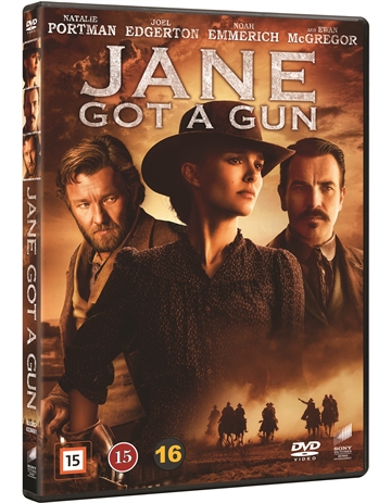 JANE GOT A GUN [DVD]