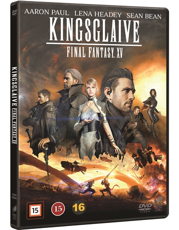 KINGSGLAIVE - FINAL FANTASY XV [DVD]