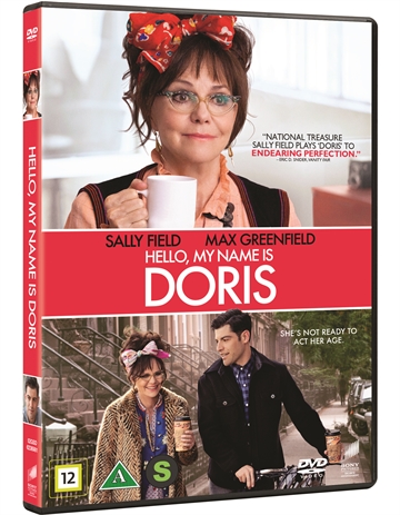 HELLO MY NAME IS DORIS [DVD]