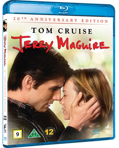 JERRY MAGUIRE - 20TH ANNIVERSARY EDITION [BLU-RAY]