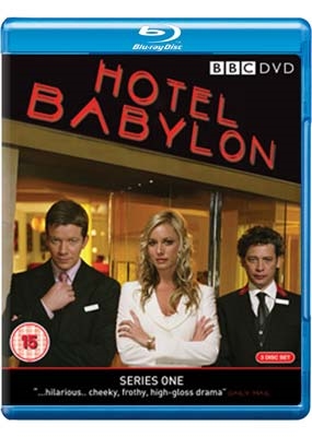 HOTEL BABYLON - SÆSON 1 (BLU-R