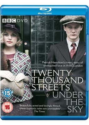 Twenty Thousand Streets Under The Sky (2005) [BLU-RAY IMPORT - UDEN DK TEKST]