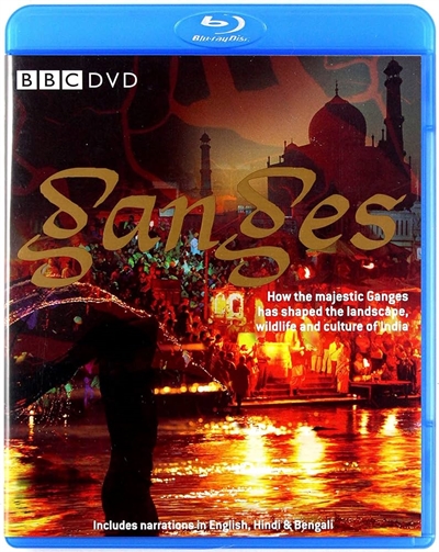 Ganges (2007) [BLU-RAY IMPORT - UDEN DK TEKST]