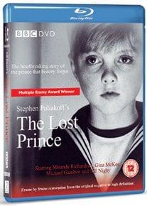 Lost Prince  [BLU-RAY IMPORT - UDEN DK TEKST]