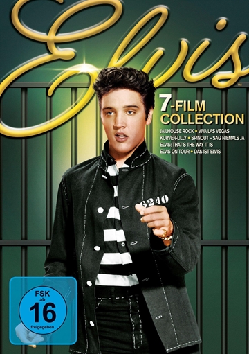 Elvis Collection [DVD]
