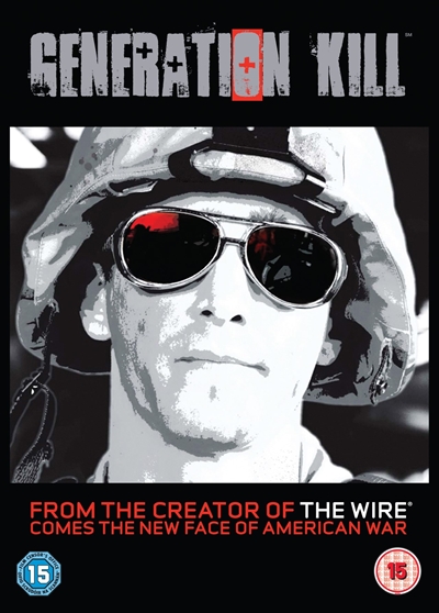 Generation Kill (2008) [DVD]