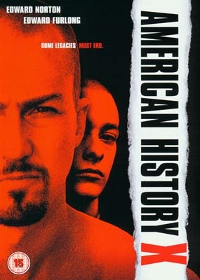 American History X (1998) [DVD]