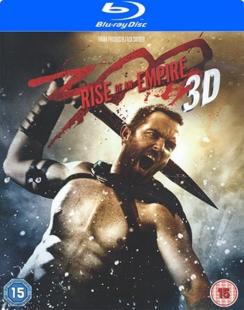 300: Rise of an Empire (2014) [BLU-RAY 3D]