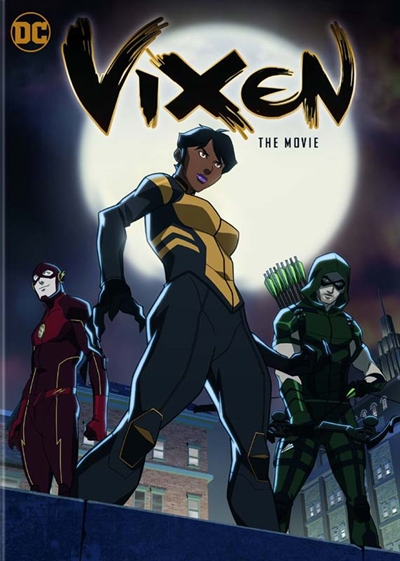 Vixen (2015) [DVD]