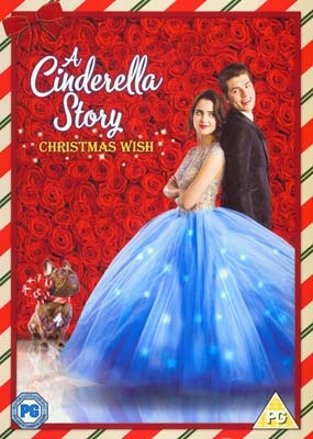 A Cinderella Story: Christmas Wish (2019) [DVD]