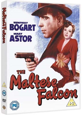 Ridderfalken (1941) [DVD IMPORT - UDEN DK TEKST]