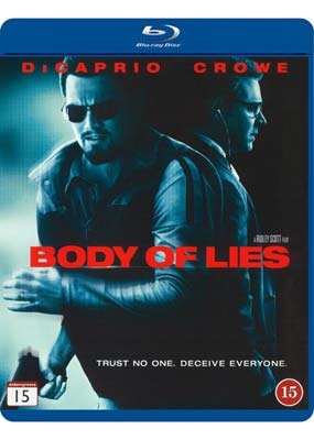 BODY OF LIES  [BLU-RAY]