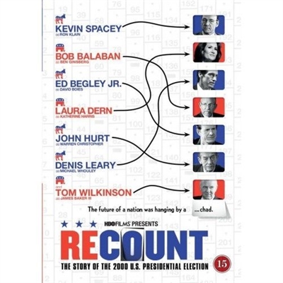 RECOUNT [DVD]