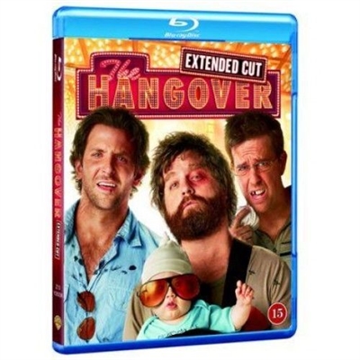 HANGOVER  - TØMMERMÆND I VEGAS [BLU-RAY]