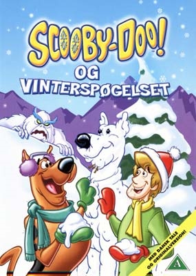 Scooby-Doo og Vinterspøgelset (2002) [DVD]