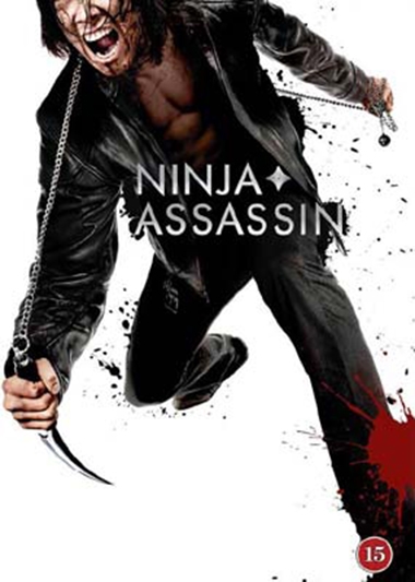 Ninja Assassin (2009) [DVD]