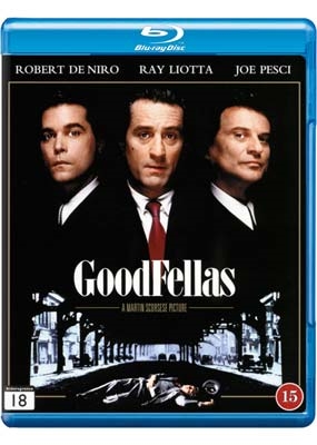 Goodfellas (1990) [BLU-RAY] 