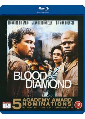 BLOOD DIAMOND [BLU-RAY]