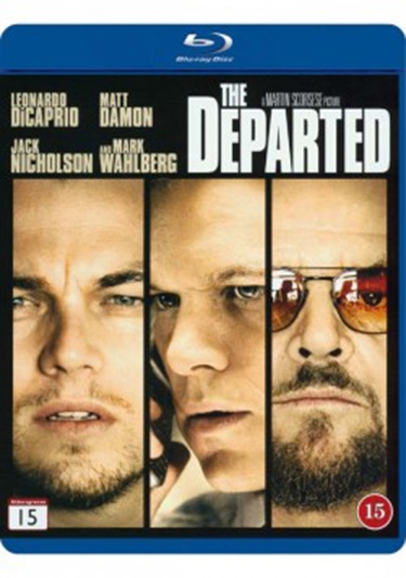 DEPARTED, THE [BLU-RAY]