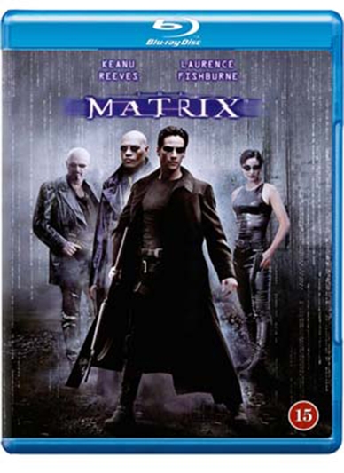 The Matrix (1999) [BLU-RAY]