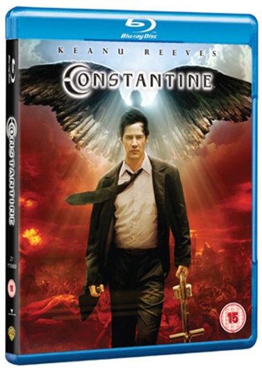 CONSTANTINE [BLU-RAY]