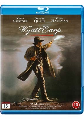 Wyatt Earp (1994) [BLU-RAY]