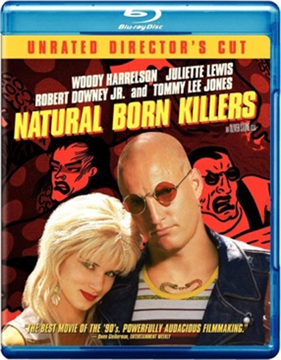 NATURAL BORN KILLERS [BLU-RAY]