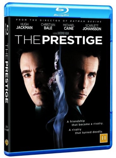 PRESTIGE [BLU-RAY]