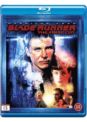 BLADE RUNNER - THE FINAL CUT - 2-DISC SPECIAL EDITION [BLU-RAY]