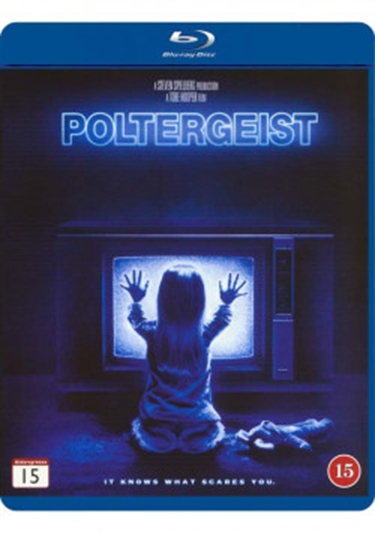 POLTERGEIST [BLU-RAY]